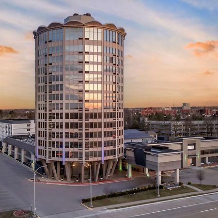 Radisson Hotel Southfield-Detroit Екстериор снимка