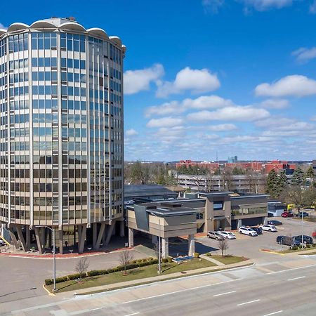 Radisson Hotel Southfield-Detroit Екстериор снимка