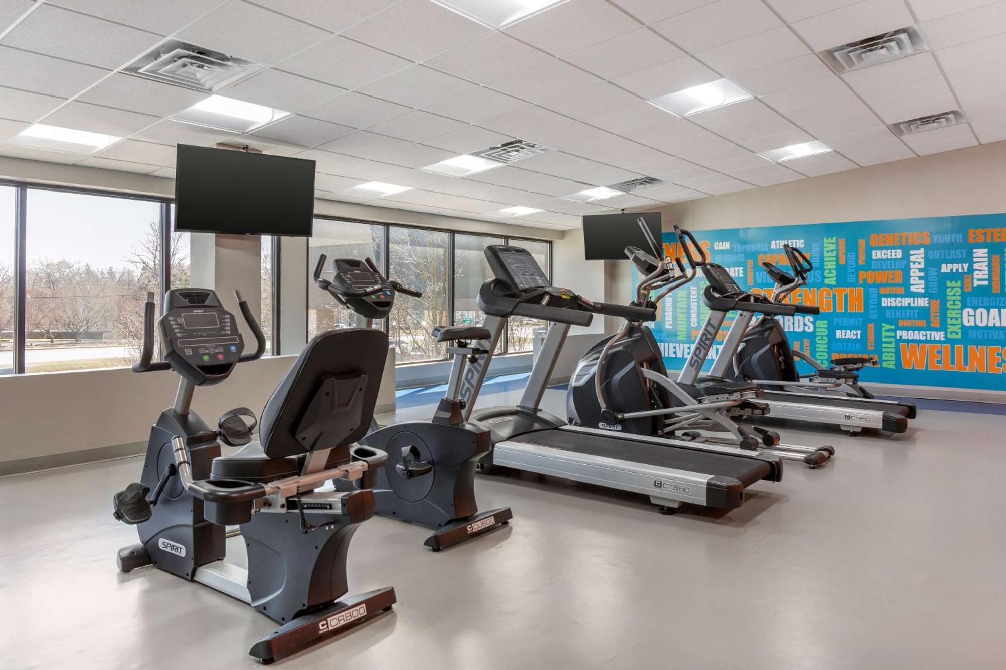 Radisson Hotel Southfield-Detroit Екстериор снимка