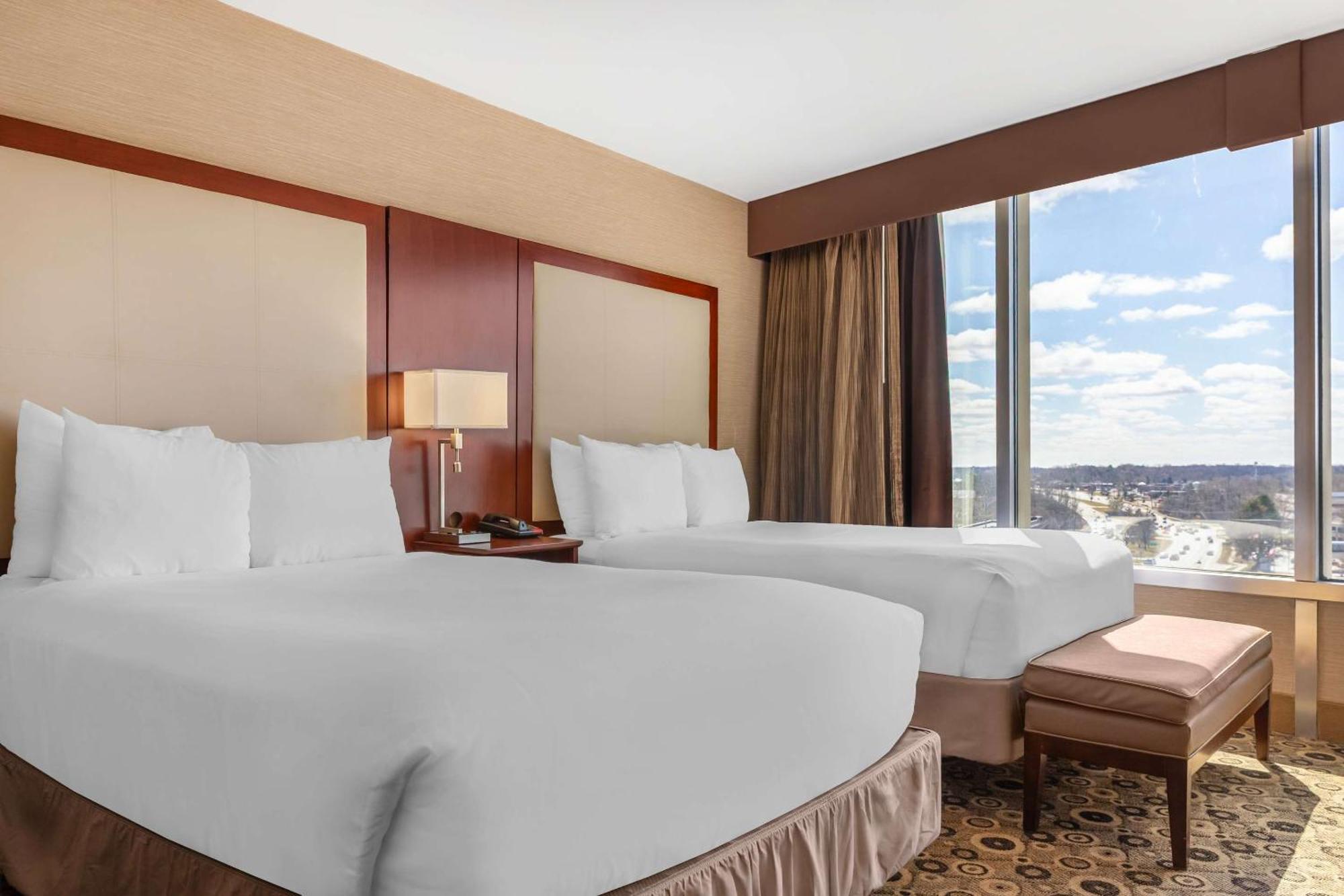 Radisson Hotel Southfield-Detroit Екстериор снимка